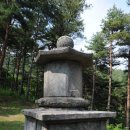 양양 진전사지 도의선사탑 이미지