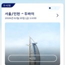 아파트먼트에잇 | 여행기록 - 두바이, 준비