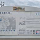 남파랑길13코스 고성구간 배둔 시외버스 터미날에서 통영황리사거리까지 총거리 22KM 소요시간 5시간30분 이미지