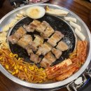 신방통정지구 | 충남 천안시 신방통정지구 [청룡식당] 삼겹살 맛집