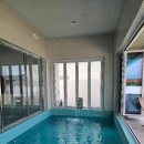 풀빌라M-B | 경주에서 만나는 제주 감성 풀빌라, 스테이다움B 후기