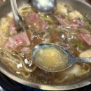 포항 시내맛집 죽도시장 근처 소담샤브칼국수