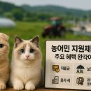 이양청풍농협주유소 | 농어민 지원제도 주요 혜택 완벽 가이드