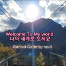 Welcome To My World / Jim Reeves / 이미지
