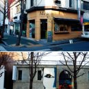 가로수길 이미지