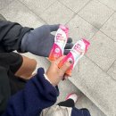 [온유어마크/에너지젤] 달리는데 힘이 없어? 상콤한 에너지젤 한잔해.