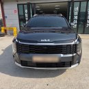 익산관광개발(주) | 익산 스포티지 썬팅 최고의 시인성을 보여드리는 레인보우 필름 신차패키지 후기~