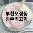 코사마트부천점 | [부천오정동맛집] 왕주먹고기 푸짐한 인심에 배 터질 뻔 했어요