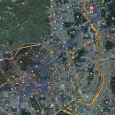 두산,한가람아파트 버스승강장 | [251105] 한성여객 100번 탑승기