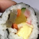 이태원손말이김밥