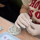 대전동신과학고등학교 | 대전 사제동행 프로그램 조물락 조개 꽃 수제비누만들기 동신과학고등학교 출강 후기