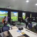 파크스퀘어 스크린골프 이미지