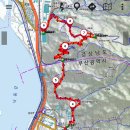 인재개발원 대운동장 | 금정산둘레길 율리역~호포역