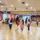 방송댄스 이미지