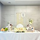 미담테이블 셀프 백일상 대여 티나상 내돈내산 후기