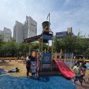 오시엔 - 남양주시 금강로1573번길 9 | 송파 무료 물놀이 명소 🌊 문정근린공원 물놀이터 아이와 다녀온 후기