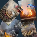 이오시스 | ""필터없는 친환경 이오시스 오픈셀집진기"" 유지관리비ZERO의 시대! HV모델