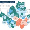 스윙 선거구 62곳…총선 판 뒤집는다 이미지