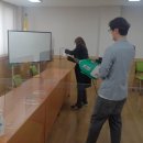 매탄2동 주민센터 강의실 이미지