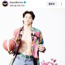 국가대표 에디 다니엘 DAZED 잡지 화보 이미지