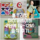 브에놀로 | [블루래빗 아이큐베이비] 2단계 (6~12개월) 사용기 #내돈내산