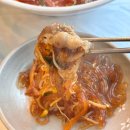 축동안길 | 군산 수송동 맛집 한식 추천 &#39;김밥명가&#39; 크레이지당면 후기