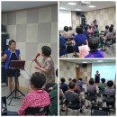 광교노인복지관 강당 이미지