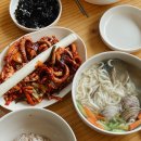 화서2동주민센터 | 화서역 수원스타필드 맛집 범칼국수 낙지볶음 후기