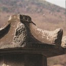 의령 보천사지 승탑 이미지