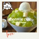 눈카페 | 산본역 디저트카페 분좋카 생과일 빙수 추천 눈녹카페 후기