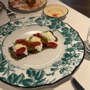 늘,파인 | 청담 파인 다이닝ㅣ구찌 오스테리아 서울 단품 디너후기