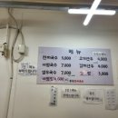 중동잔치국수 이미지