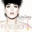 Katy Pery (케이티 페리) 3번째 싱글 Firework 정식 싱글커버 이미지