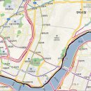 왕숙천 자전거도로1 이미지