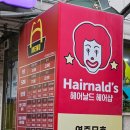 성하미용실 | 용인 미용실 헤어날드 매직셋팅 솔직후기