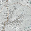 밤재 등산로 이미지