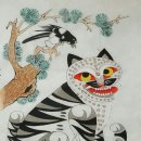 민화화실꽃담