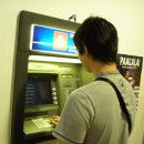 [필리핀어학연수][생활정보] 일로일로 SM City에서 ATM으로 현금인출 체험기 (Plus, Maestro, Cirrus) 이미지