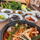 명가삼겹 | 이천 한식 이천쌀밥 맛집 통큰삼겹&짜글이명가 후기