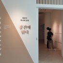 선사유적지 전시관 1층 이미지