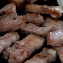 방목흑돼지 이미지