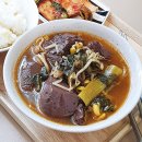 할매선지국 | 우거지 선지해장국 밀키트 추천 장세미소구레할매집 선지국 후기