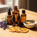 향기로 | 청년 마음 회복을 위한 '향기로 그리는 아로마 만다라 명상' 출강 후기