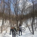 길손농원 | 계양산<징매이 터널-계양산 피고개-계양산 솔밭-포차,길손농원> 라이딩 후기 2013.0209 (3)