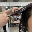 청능대로23번길 | 연수구미용실 _ 티움헤어연수점 하루디자이너님 곱슬손상모 오주아클리닉후기