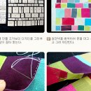 규방공예(조각보) 이미지