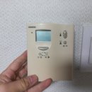 신동아5차아파트 | 118 사당동 1137 신동아 5차아파트 지멘스(siemens) RDD10 구형 온도조절기 디지털 온도조절기 교체...