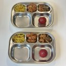 NR-13[송도로]-하-271 | [블챌#6] 7월 2주 주간일기 : 워킹맘 제대로 실감했던 한 주, 점심도시락싸기, 급식감사현수막(포스터...