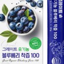 블루베리 앞 이미지