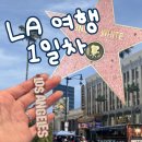 미국 서부 LA 로스앤젤레스 4박 5일 여행::할리우드 명예의 거리, 인앤아웃, 더 그로브, 파머스마켓